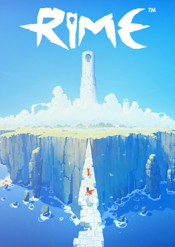 Cover art for RiME