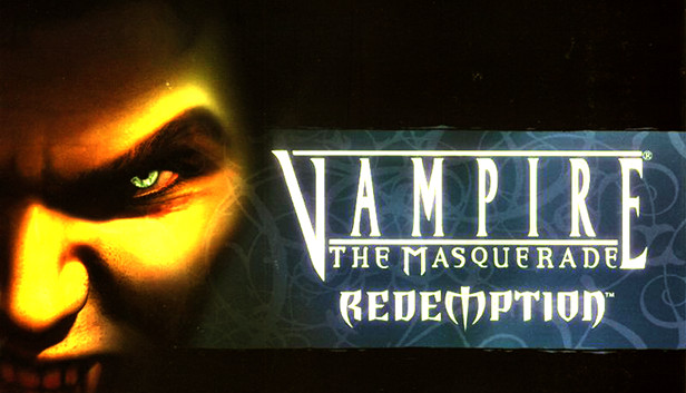 Cover art for Vampire: The Masquerade – Redemption