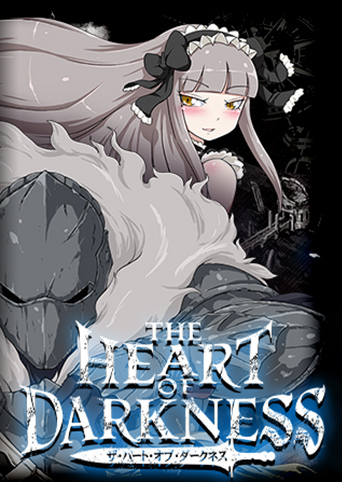 Cover art for The Heart of Darkness