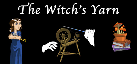 Cover art for The Witch’s Yarn