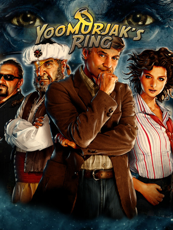 Cover art for Yoomurjak’s Ring
