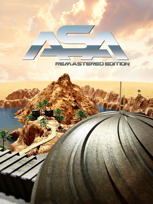 Cover art for ASA: A Space Adventure – Remastered Edition