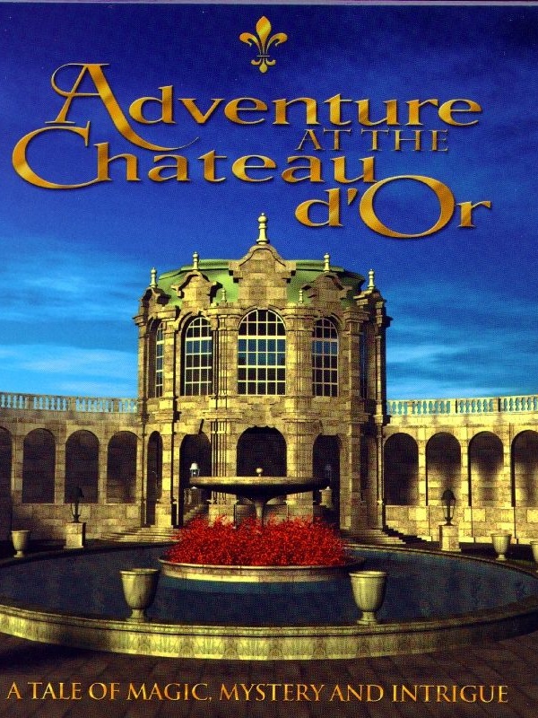 Cover art for Adventure at the Chateau d’Or