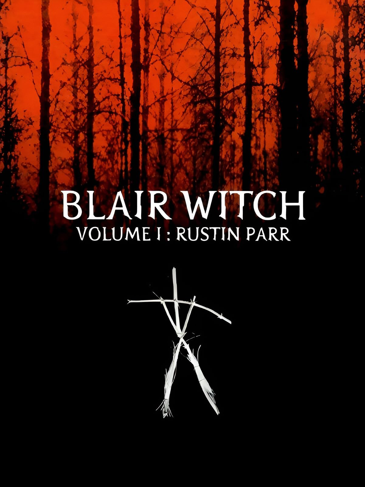Cover art for Blair Witch Volume 1: Rustin Parr
