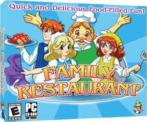 Cover art for Family Restaurant
