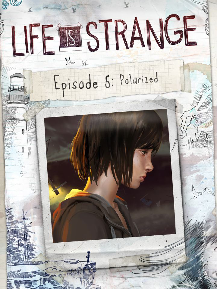 Cover art for Life is Strange: Episode 5 – Polarized