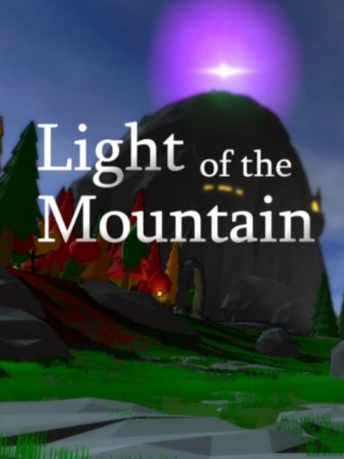 Cover art for Light of the Mountain