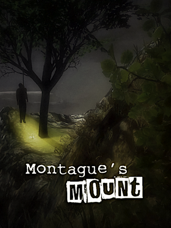 Cover art for Montague’s Mount