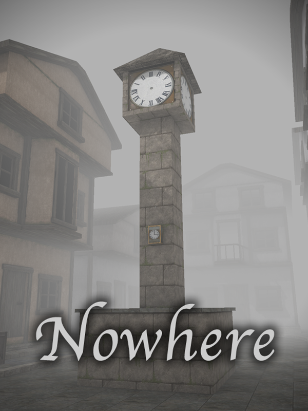 Cover art for Nowhere: Lost Memories