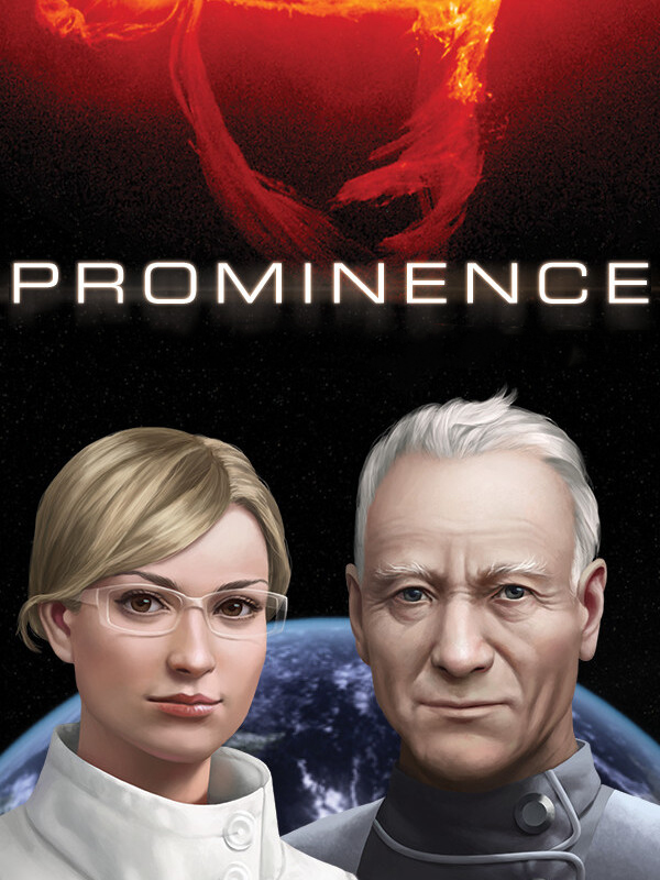 Cover art for Prominence