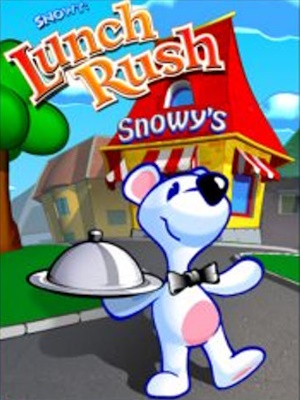 Cover art for Snowy: Lunch Rush