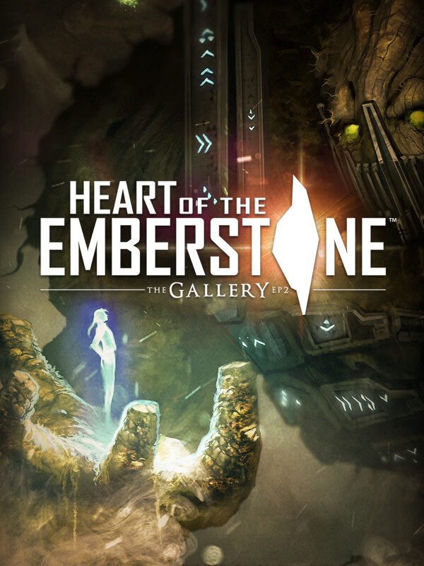 Cover art for The Gallery: Episode 2 – Heart of the Emberstone