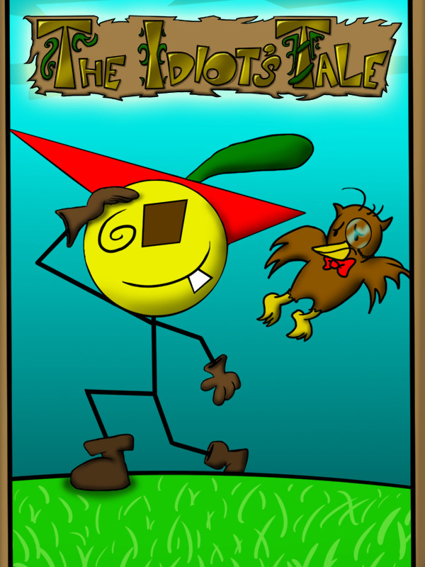 Cover art for The Idiot’s Tale