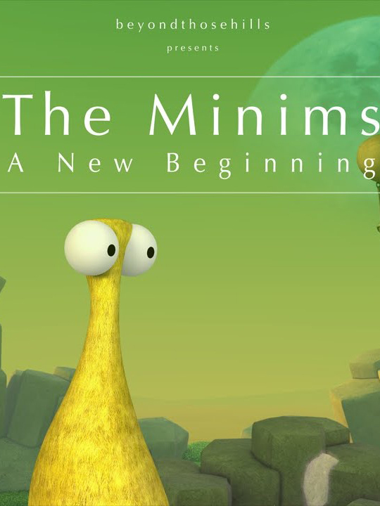 Cover art for The Minims