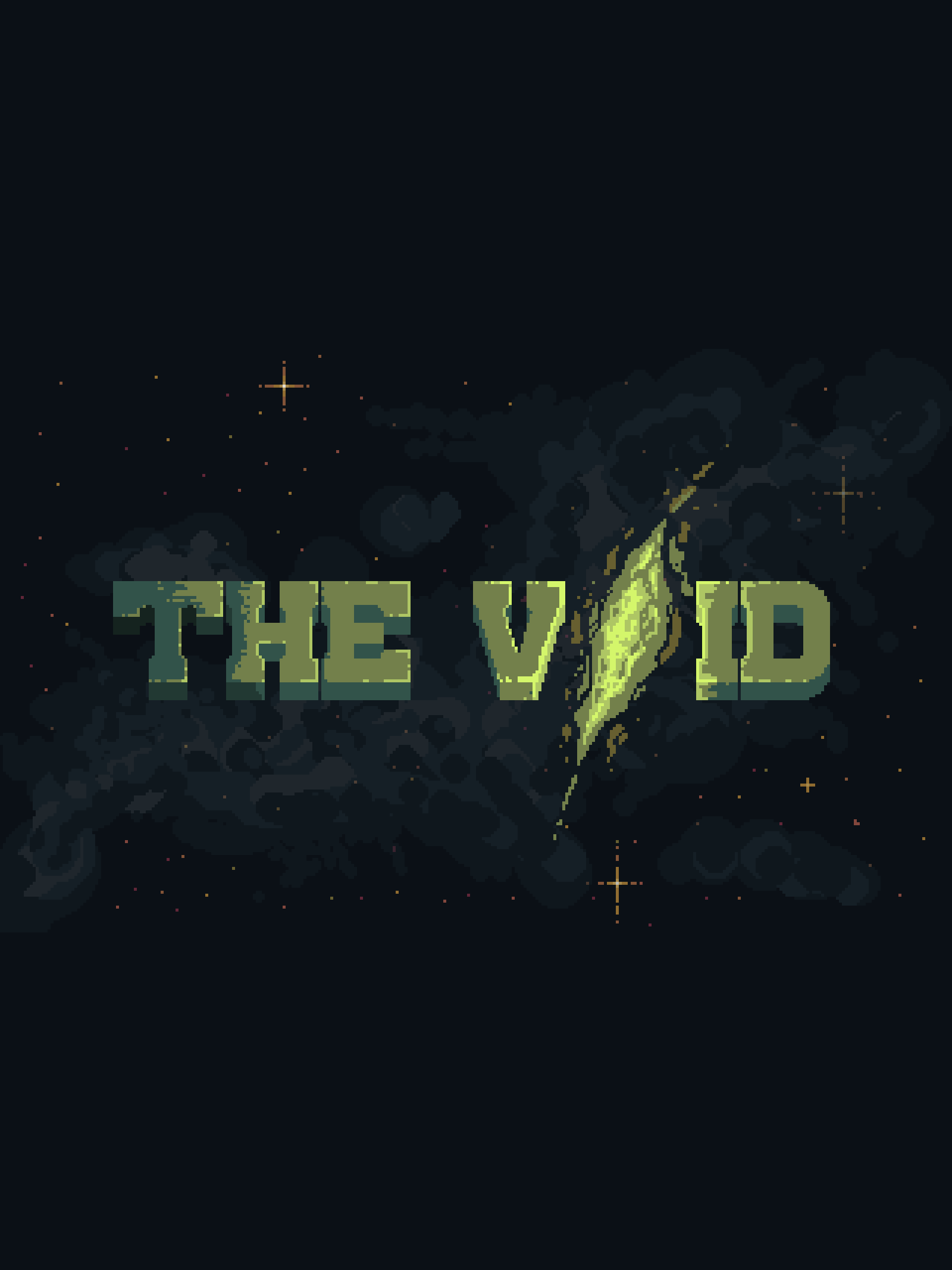Cover art for The Void