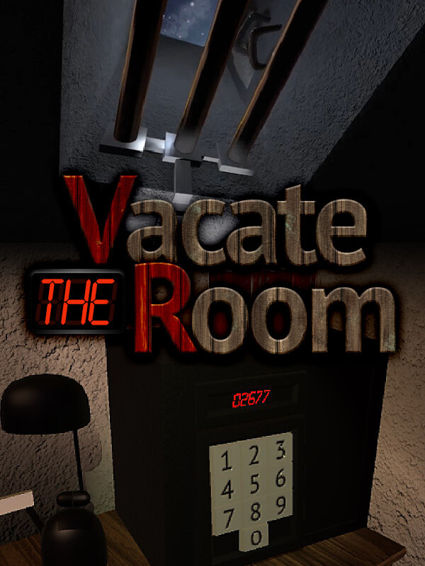 Cover art for VR: Vacate the Room
