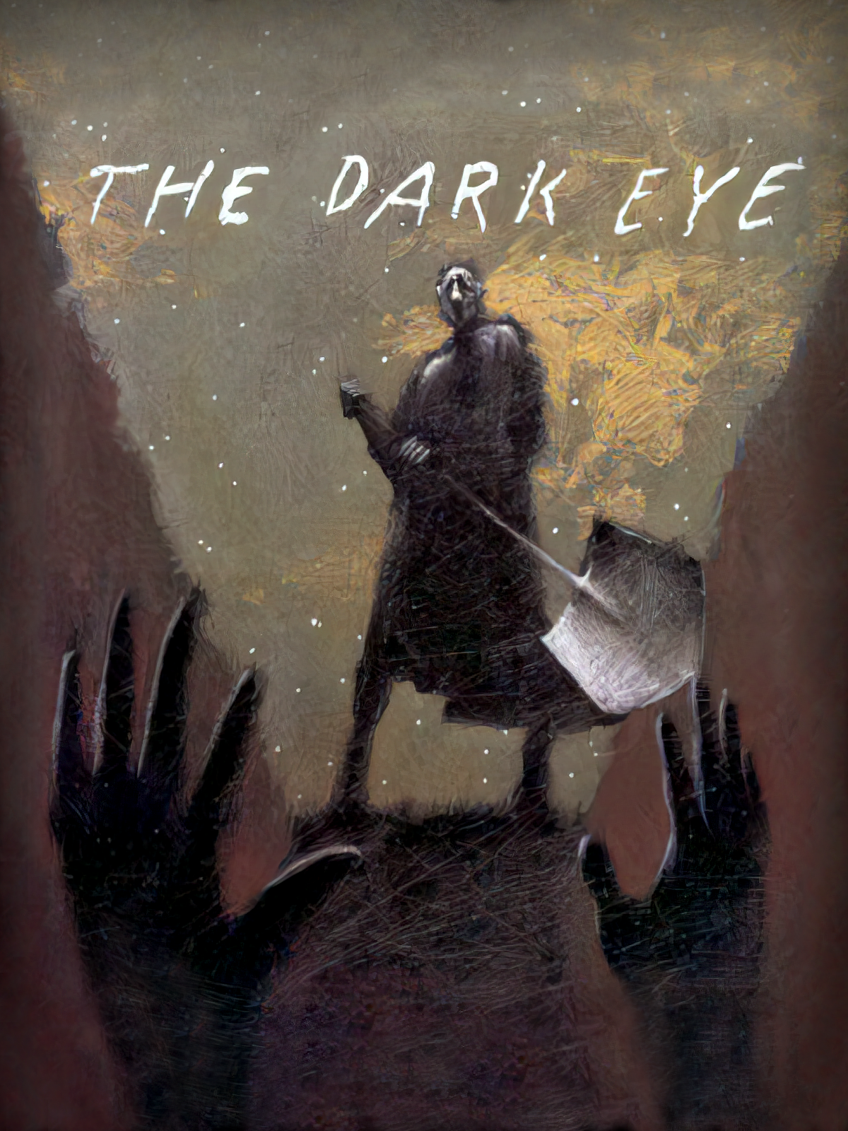Cover art for The Dark Eye