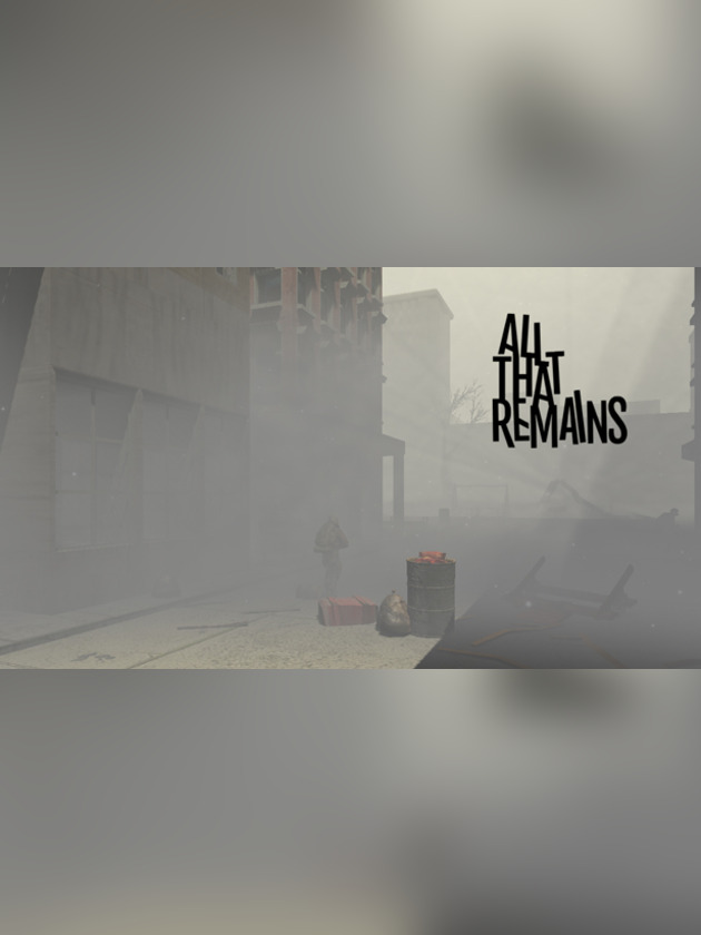 Cover art for All That Remains