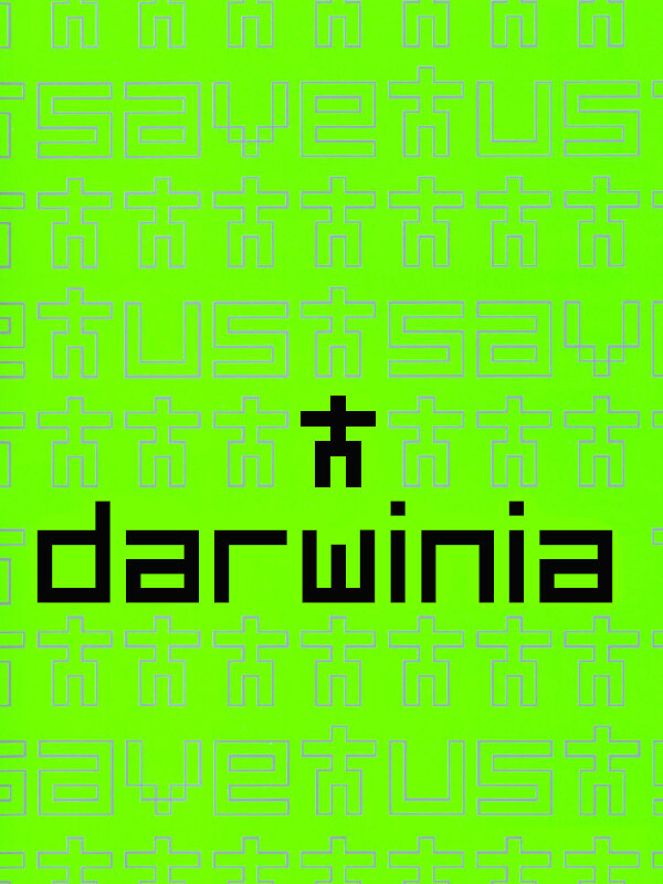 Cover art for Darwinia