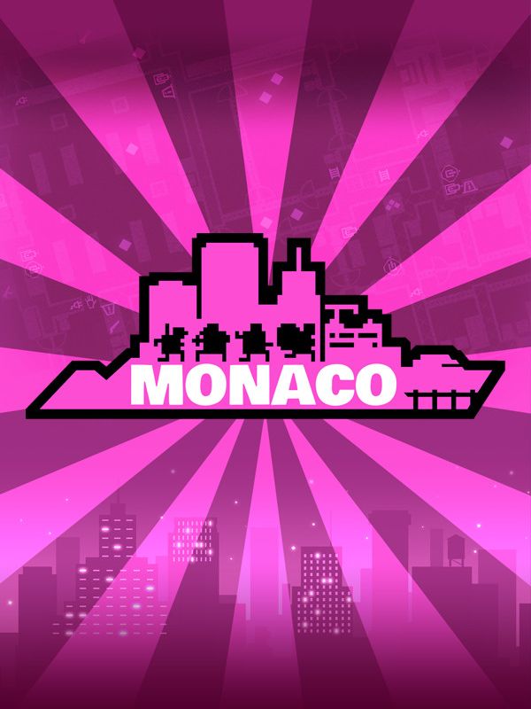 Cover art for Monaco: What’s Yours Is Mine