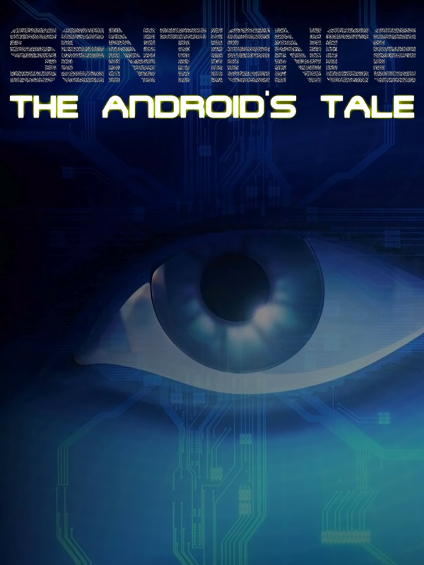 Cover art for Sentience: The Android’s Tale