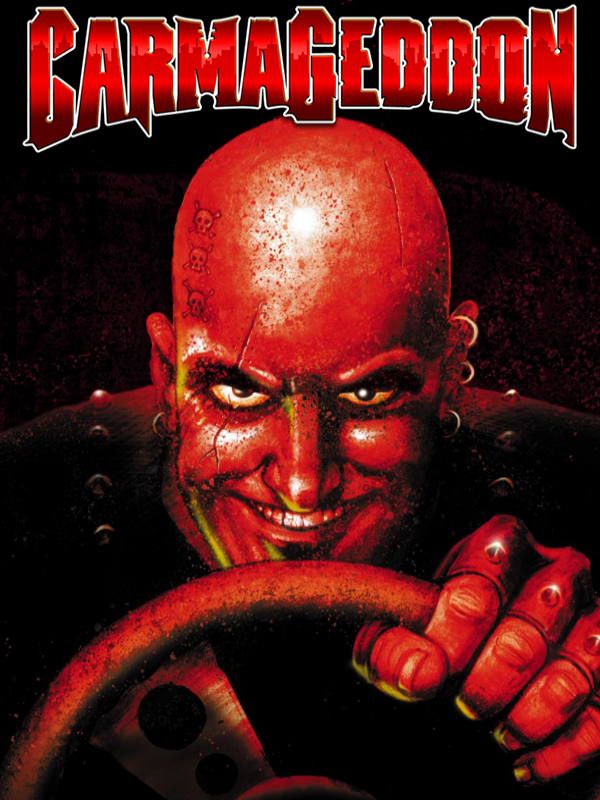 Cover art for Carmageddon