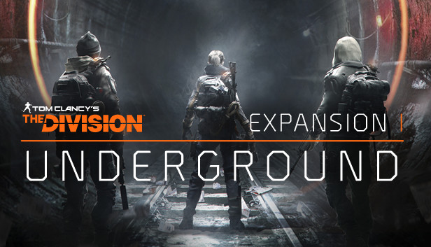 Cover art for Tom Clancy’s The Division