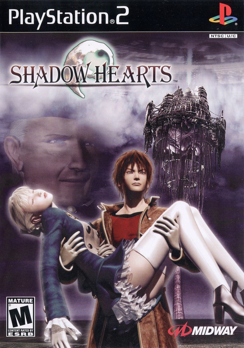 Cover art for Shadow Hearts