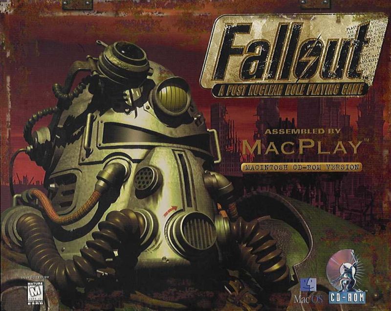 Cover art for Fallout
