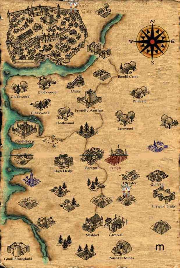 BALDUR WORLD