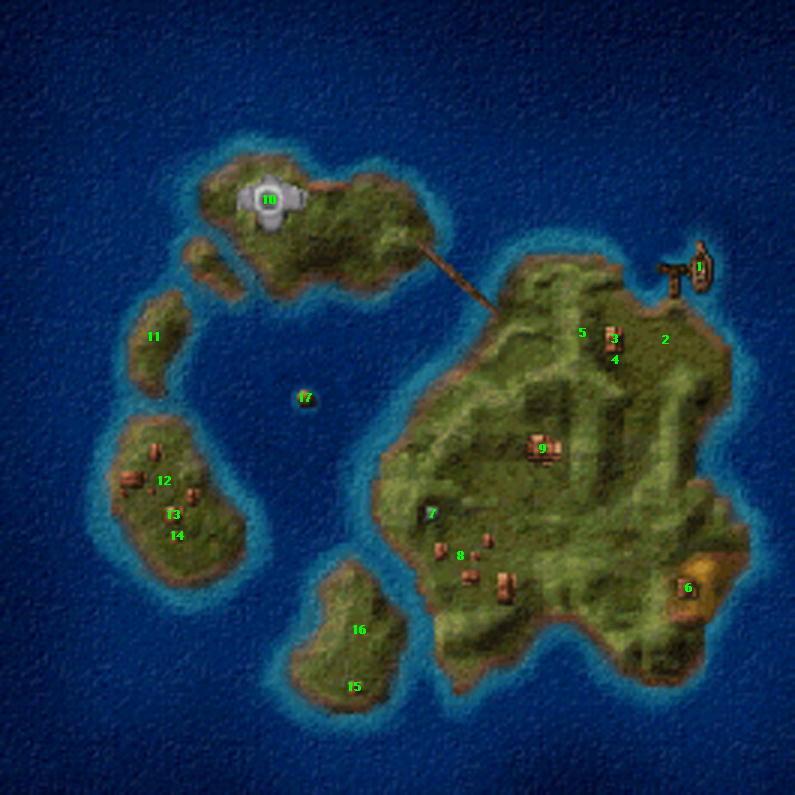 Evenmorn Island