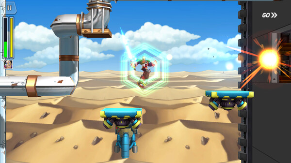 Mega Man X DiVE Offline chega para PC e mobile no dia 31 de agosto